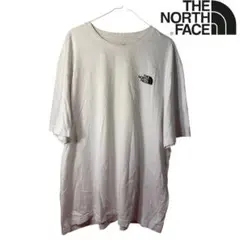 THE NORTH FACE ホワイト Tシャツ L