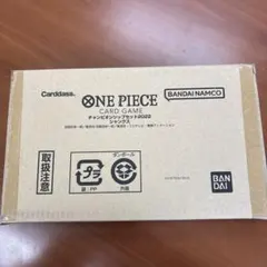 ONE PIECE CARD GAME チャンピオンシップセット2022