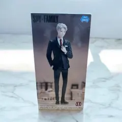 【新品】SPY×FAMILY Loid Forger フィギュア