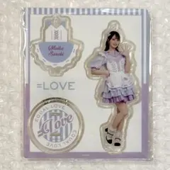 ま*♡様 イコラブ 佐々木舞香 アクリルスタンド ヤンキー マジジョ Amazon.co.jp: イコラブ 佐々木舞香 アクリルスタンド ナツマトペ