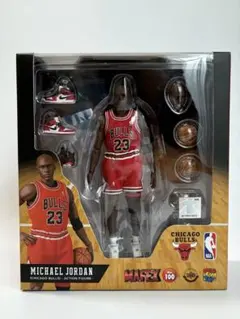 MAFEX No.255 マイケル・ジョーダン フィギュア Amazon | メディコム・トイ MAFEX マフェックス No.255 Michael Jordan