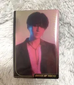 BOT ウエハース FANTASTICS 八木勇征 カード