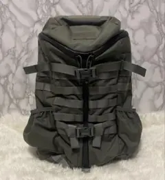 SAVOTTA Jääkäri M グリーン ミリタリーサボッタ美品 パッチ付き