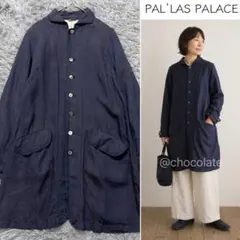 パラスパレス　シャンブレージャケット パラスパレス シャンブレージャケット - メルカリ