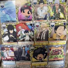 家庭教師ヒットマンREBORN リボーン ccg カード 雲雀恭弥 山本武