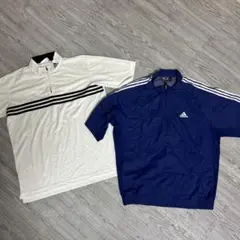 アディダス　ゴルフウェア