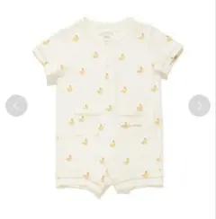 TINYCOTTONS ダックスフンド ロンパース 12M - メルカリ