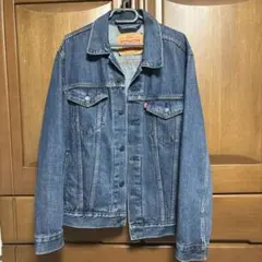 Levi's デニムブルー Gジャン