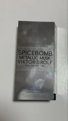 VIKTOR&ROLF SPICEBOMB 香水サンプルのサムネイル