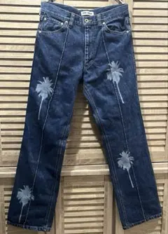 TTT MSW パームツリーデニムパンツ TTT MSW 22SS パームツリーデニム Mサイズ - メルカリ