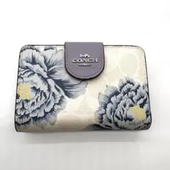 土日限定特価】COACH/アウトレット 長財布(FASSETTコラボ) - メルカリ