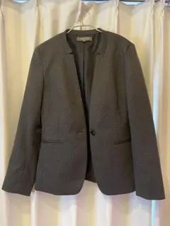 A day in the life ノーカラージャケット 38