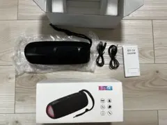 Bluetooth ワイヤレススピーカー（新品未使用）