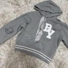 bibiy. BY. FLOWER SWEATSHIRT - メルカリ