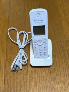 パナソニック 増設子機 ホワイト KX-FKD401のサムネイル
