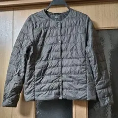 美品♪ユニクロ ウルトラライト ダウン ジャケット М インナーダウン