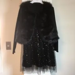 ワンピース　140 ファーベスト