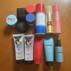 メンズヘアスタイリング剤 まとめ売りのサムネイル