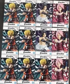 最新プライズフィギュア12体まとめ売り　NARUTO