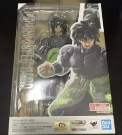 フィギュアーツ sh figuartsブロリー スーパー ヒーロー