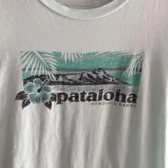 pataloha ハワイ限定 Patagonia Tシャツ レディースSのサムネイル