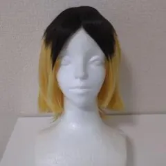 キャラウィッグ ハイキュー 孤爪研磨 コスプレ