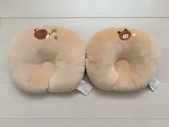 ベビー用ドーナツ枕　2個セット