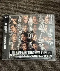川村壱馬】アザージャケット CD RAMPAGE BREAK IT DOWN - メルカリ