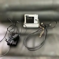 CASIO EXILIM EX-Z55 コンパクトデジタルカメラのサムネイル
