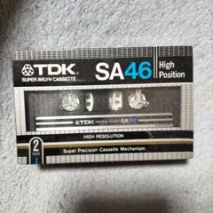2026年最新】tdk saの人気アイテム - メルカリ