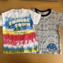 THOMAS TOWN Tシャツ 90サイズ 2枚セット