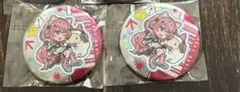 NIJISANJI Buddy Mode 缶バッジ ヤン ナリ② - メルカリ