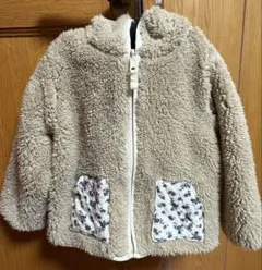 Carter’s フリースジャケット　サイズ24m(80～90cm)のサムネイル