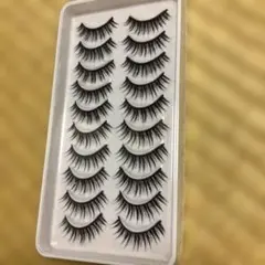 つけまつげ 4ペアセット +α クロスタイプ - メルカリ