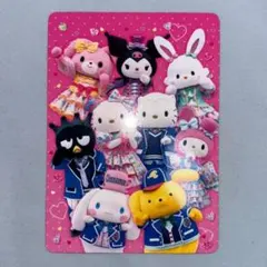 【きつね】サンリオいちご新聞50周年記念トレカ 20パック いちご新聞トレーディングカード♡かわいい♡欲しいカードまだまだ