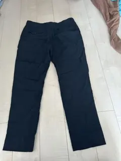 UNITED ARROWS 黒 スラックス