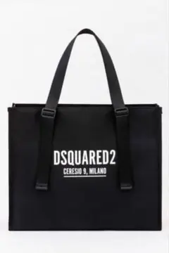 希少 破格 美品 DSQUARED2 レザーボストンバッグ グリーン - メルカリ
