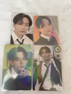 SEVENTEEN 17 is Right Here ジョンハン 特典　トレカ