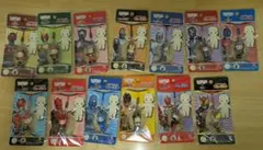 キューピー 仮面ライダー キュージョン ストラップ 13種セット