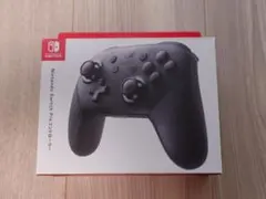 純正 Nintendo Switch Proコントローラー