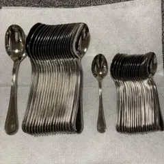 Noritake スプーン フォーク　デザートスプーン 各20本ずつ