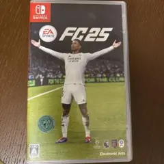 EA SPORTS FC 25 Nintendo Switch ソフト