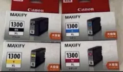 Canon MAXIFY 2300 XL インクカートリッジ 4色セット - メルカリ