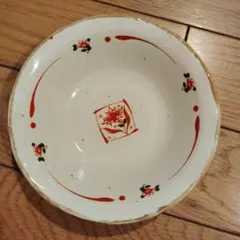 花柄の丸型　中皿　深皿 10枚セット