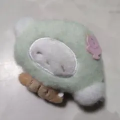 美品　こぎみゅん　天使のおゆうぎ会 シークレットブローチ　木のこぎみゅん