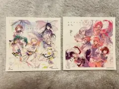 プロジェクトセカイCD特典 ステッカー 3枚セット