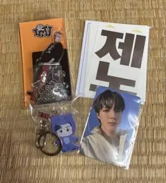 NCT DREAM ジェノ　グッズ