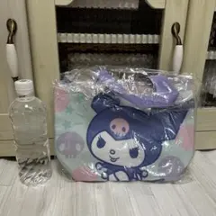 クロミ 保冷トートバッグ サンリオ当りくじのサムネイル
