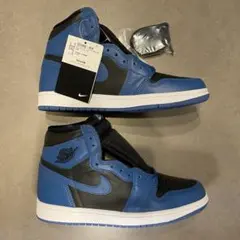 AJ1 Dark Marina Blue