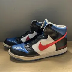 682 NIKE DUNK HIGH REPEATER カスタム スニーカー